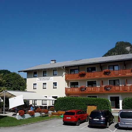Hotel-Restaurant Stefanihof Fuschl am See Extérieur photo