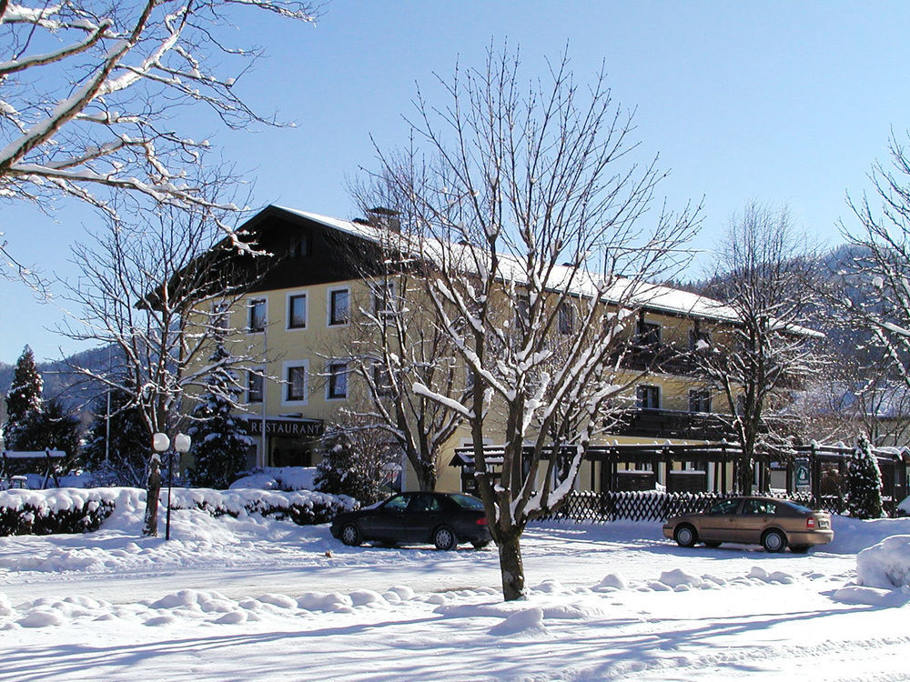 Hotel-Restaurant Stefanihof Fuschl am See Extérieur photo