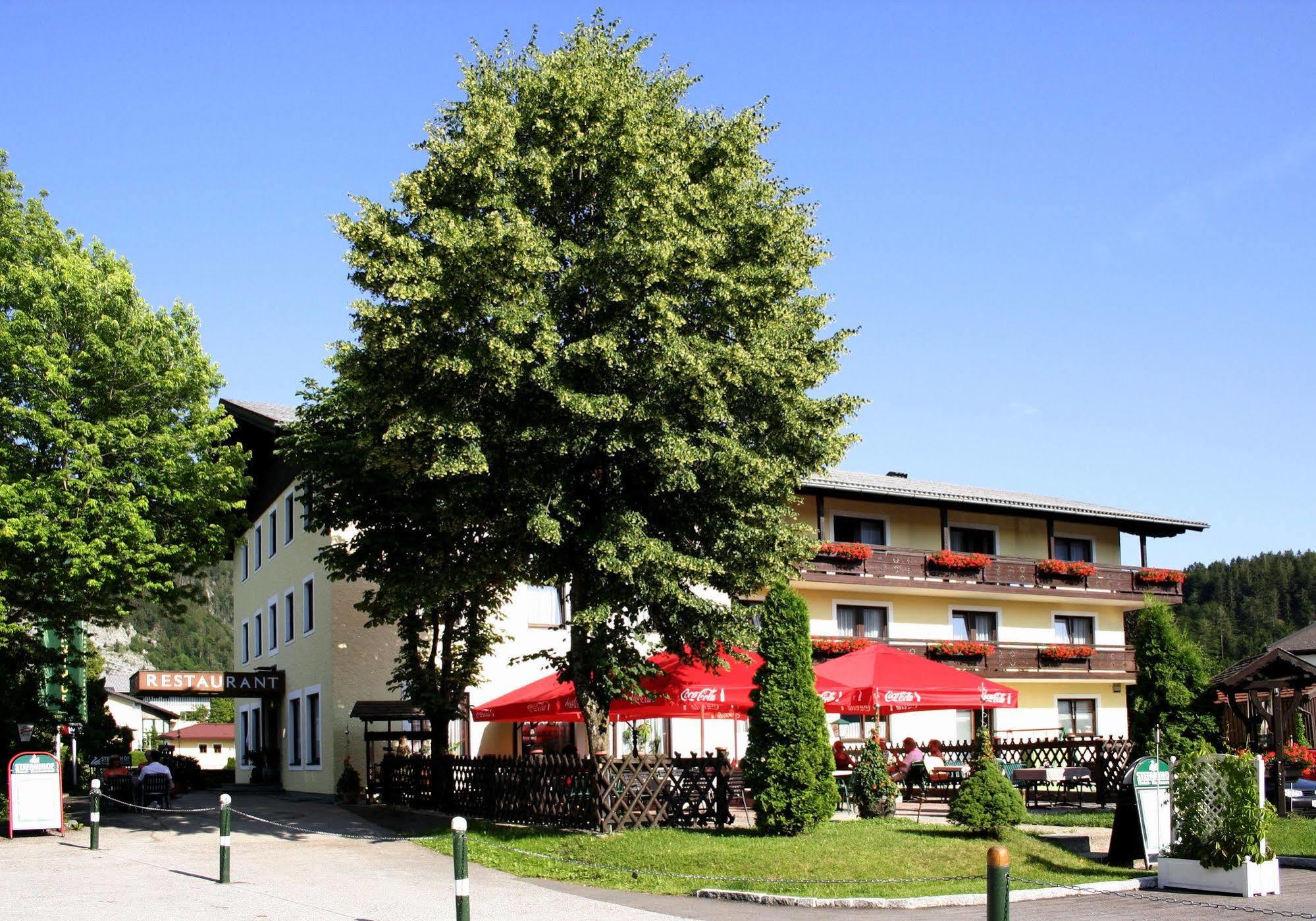 Hotel-Restaurant Stefanihof Fuschl am See Extérieur photo